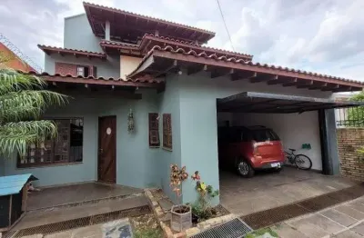 Casa com 4 quartos à venda na rua nazaré, --, nossa senhora das graças, canoas por r$ 1.200.000