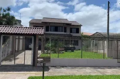 Casa com 4 quartos à venda na rua xingu, --, igara, canoas por r$ 895.000