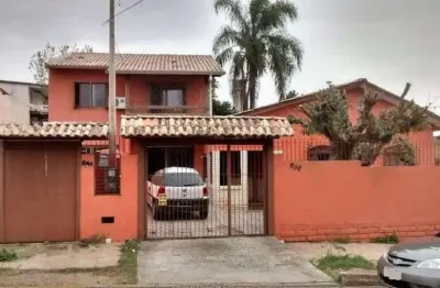 Casa com 3 quartos à venda na rua vicente pacheco, --, marechal rondon, canoas por r$ 650.000