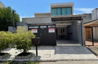 Casa com 2 quartos à venda na rua cidade de santa-fé, --, mato grande, canoas por r$ 466.000