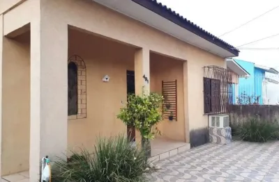 Casa com 3 quartos à venda na rua brigadeiro ivo borges, --, são luis, canoas por r$ 395.000