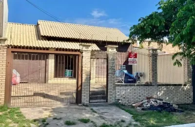 Casa com 2 quartos à venda na rua doutor alfredo angelo filho, --, igara, canoas por r$ 370.000
