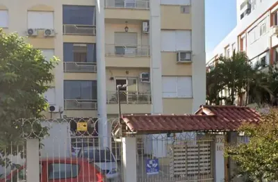 Apartamento com 2 quartos à venda na rua brasil, --, centro, canoas por r$ 250.000