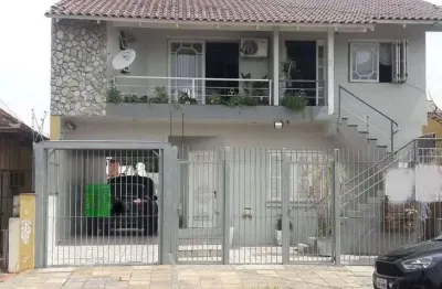Casa com 4 quartos à venda na rua saldanha da gama, --, harmonia, canoas por r$ 607.000