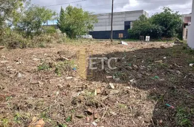 Terreno à venda na rua doutor iran maciel, --, estância velha, canoas por r$ 424.000