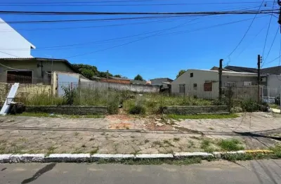 Terreno à venda na rua gaspar lemos, --, nossa senhora das graças, canoas por r$ 330.000
