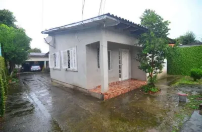 Casa com 2 quartos à venda na rua pelotas, --, mathias velho, canoas por r$ 420.000