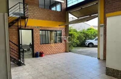 Barracão / galpão / depósito à venda na rua são joaquim, --, estância velha, canoas por r$ 958.000