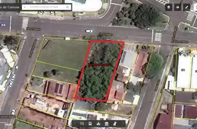 Terreno à venda na rua dona rafaela, --, marechal rondon, canoas por r$ 1.660.000