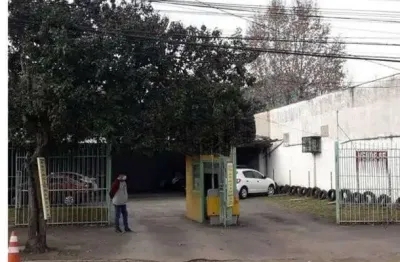 Terreno à venda na rua major sezefredo, --, marechal rondon, canoas por r$ 750.000
