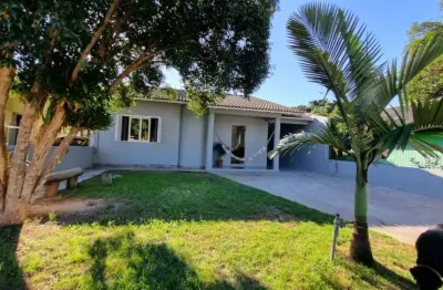 Casa com 5 quartos à venda na rua princesa isabel, --, fátima, canoas por r$ 532.000