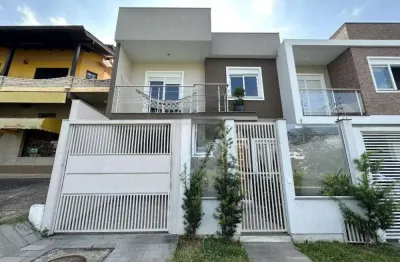 Casa com 3 quartos à venda na rua das petúnias, --, estância velha, canoas por r$ 780.000