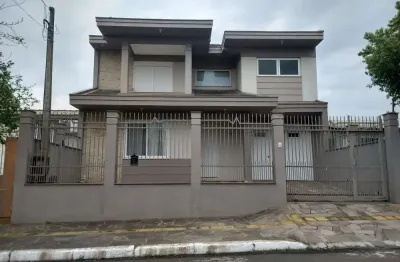 Casa com 4 quartos à venda na mário totta, --, são josé, canoas por r$ 895.000