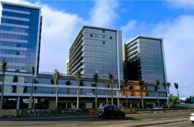 Sala comercial à venda na avenida getúlio vargas, --, centro, canoas por r$ 350.000