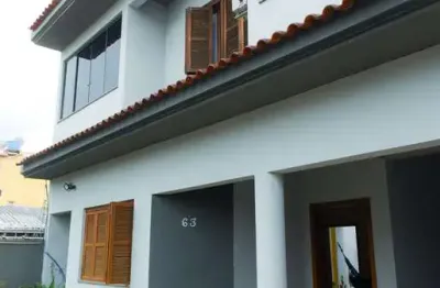 Casa com 3 quartos à venda na rua jorge amado, --, harmonia, canoas por r$ 800.000