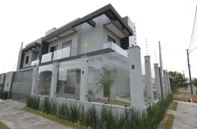 Casa com 3 quartos à venda na rua doutor joão césar, --, estância velha, canoas por r$ 798.000