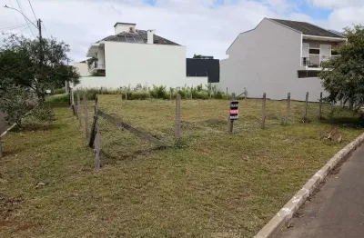 Terreno à venda na rua mário sérgio gabardo, --, mont serrat, canoas por r$ 650.000