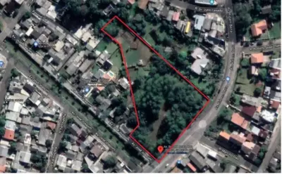 Terreno à venda na avenida rubem berta, --, freitas, sapucaia do sul por r$ 3.750.000
