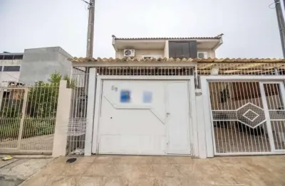 Casa com 2 quartos à venda na rua montana, --, mato grande, canoas por r$ 310.000