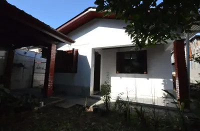 Casa com 3 quartos à venda na rua alexandre de gusmão, --, estância velha, canoas por r$ 420.000