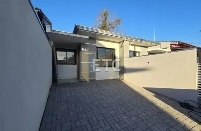 Casa com 3 quartos à venda na rua das perdizes, --, igara, canoas por r$ 372.000