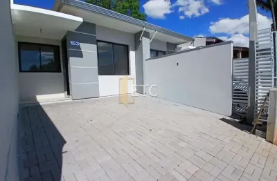 Casa com 3 quartos à venda na rua das perdizes, --, igara, canoas por r$ 372.000