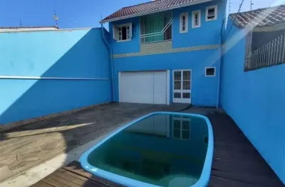 Casa com 3 quartos à venda na rua michigan, --, mato grande, canoas por r$ 307.000