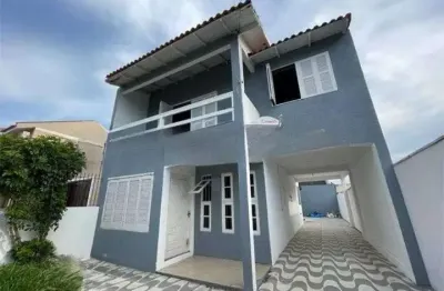 Casa com 3 quartos à venda na rua atlanta, --, mato grande, canoas por r$ 480.000