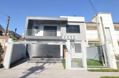 Casa com 3 quartos à venda na rua doutor david giacomini, --, moinhos de vento, canoas por r$ 1.435.000