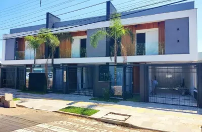 Casa com 3 quartos à venda na rua pelotas, --, centro, esteio por r$ 735.000