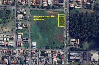 Terreno à venda na avenida farroupilha, --, são josé, canoas por r$ 755.000