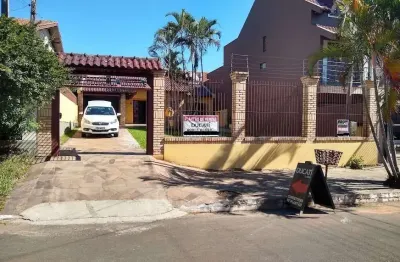 Casa com 1 quarto à venda na rua manacás, --, loteamento bela vista, canoas por r$ 689.000