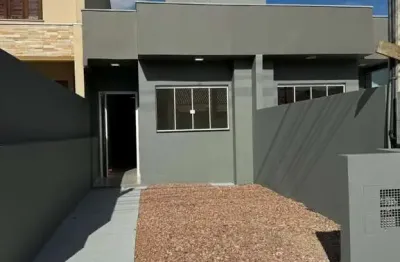 Casa com 2 quartos à venda na carlos alberto lauermann nunes, --, olaria, canoas por r$ 287.000
