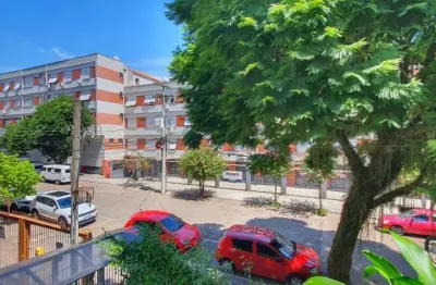 Apartamento com 1 quarto à venda na rua tapajós, --, jardim são pedro, porto alegre por r$ 249.900