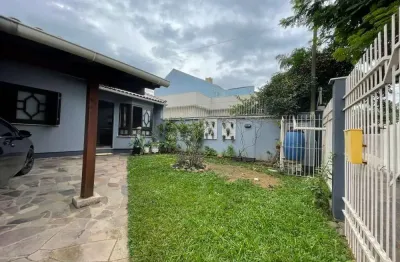 Casa com 3 quartos à venda na rua orion, --, estância velha, canoas por r$ 700.000