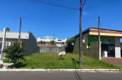 Terreno à venda na rua das violetas, --, igara, canoas por r$ 330.000
