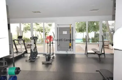 Apartamento com 2 quartos para alugar na avenida doutor sezefredo azambuja vieira, --, marechal rondon, canoas por r$ 2.700