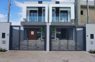 Casa com 3 quartos à venda na rua henrique kranen filho, --, moinhos de vento, canoas por r$ 839.000