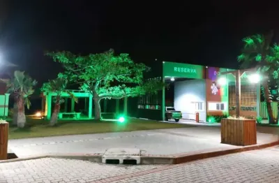 Terreno em condomínio fechado à venda na av bosque do albatroz, --, centro, osório por r$ 150.000