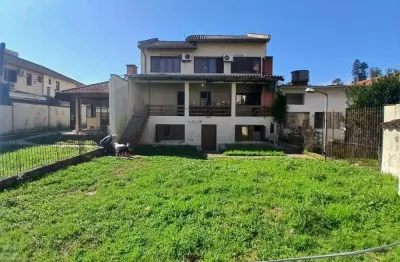 Casa com 4 quartos à venda na rua fernando abbot, --, nossa senhora das graças, canoas por r$ 690.000