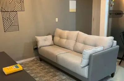 Apartamento com 2 quartos à venda na 24 de outubro, --, fátima, canoas por r$ 215.000