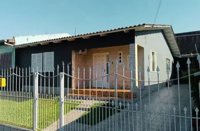 Casa com 3 quartos à venda na rua riviera, --, estância velha, canoas por r$ 420.000