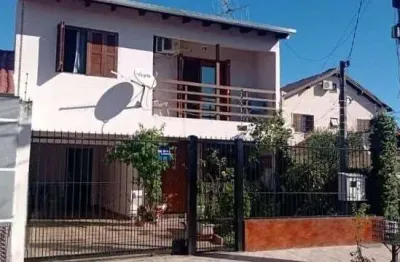 Casa com 3 quartos à venda na rua indianápolis, --, mato grande, canoas por r$ 550.000