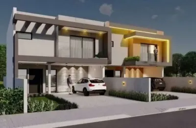 Casa com 4 quartos à venda na rua das petúnias, --, loteamento bela vista, canoas por r$ 1.589.000