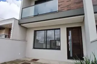 Casa com 3 quartos à venda na rua da erva mate, --, igara, canoas por r$ 567.000