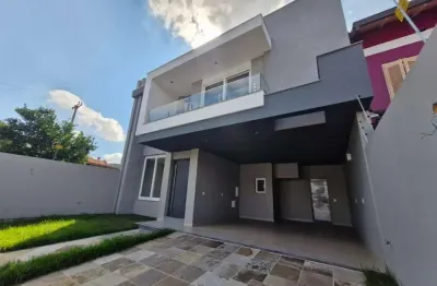 Casa com 3 quartos à venda na rua centaurus, --, moinhos de vento, canoas por r$ 1.449.000