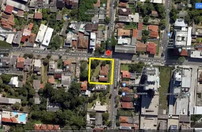 Terreno à venda na rua marquês do herval, --, marechal rondon, canoas por r$ 1.900.000