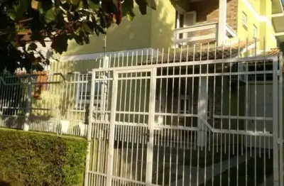 Casa com 3 quartos à venda na rua doutor alfredo angelo filho, --, igara, canoas por r$ 850.000
