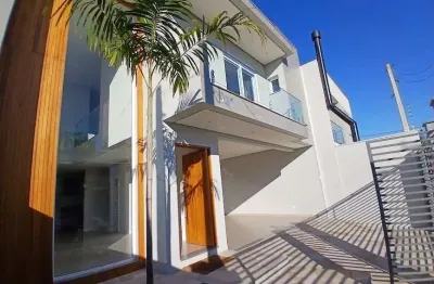 Casa com 3 quartos à venda na rua ulysses gomes ferreira, --, estância velha, canoas por r$ 1.679.000