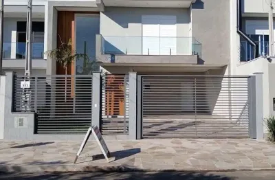 Casa com 3 quartos à venda na rua ulysses gomes ferreira, --, estância velha, canoas por r$ 1.580.000